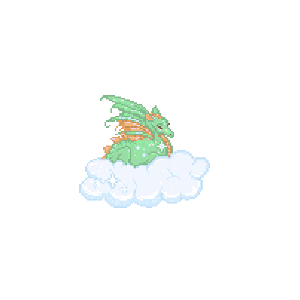 corner dragon