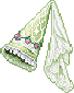Mint Tea Hennin