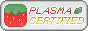 plasma certified