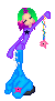 Raver pixel